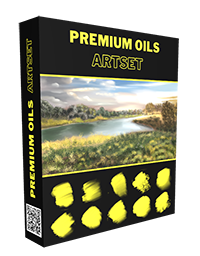 Premium Oils Artset