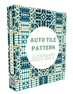 Auto Tile Pattern Artset