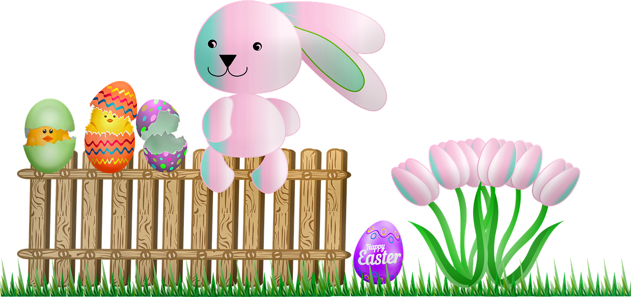 "Easter" Digital Art Contest