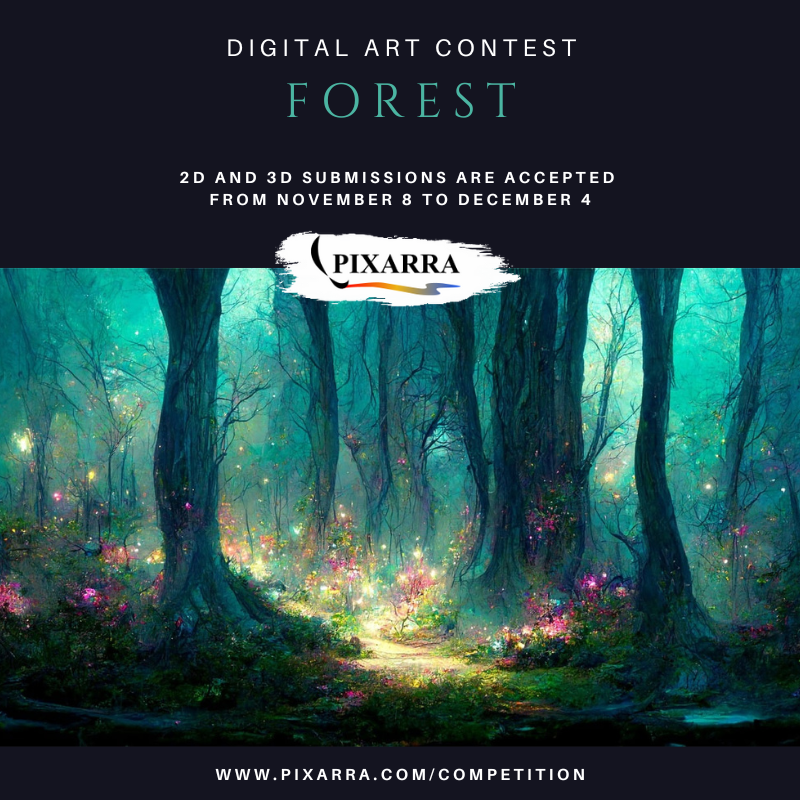 Digital Art Contest