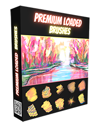Premium Loaded Brushes