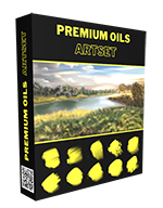 Premium Oils Artset