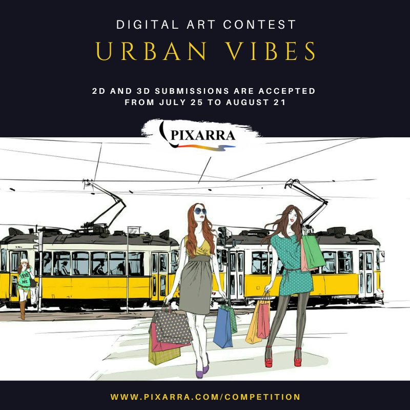 Digital Art Contest